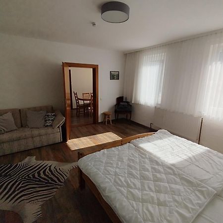 Haus Am Wald Zorge 16+ Gaeste Walkenried Eksteriør billede