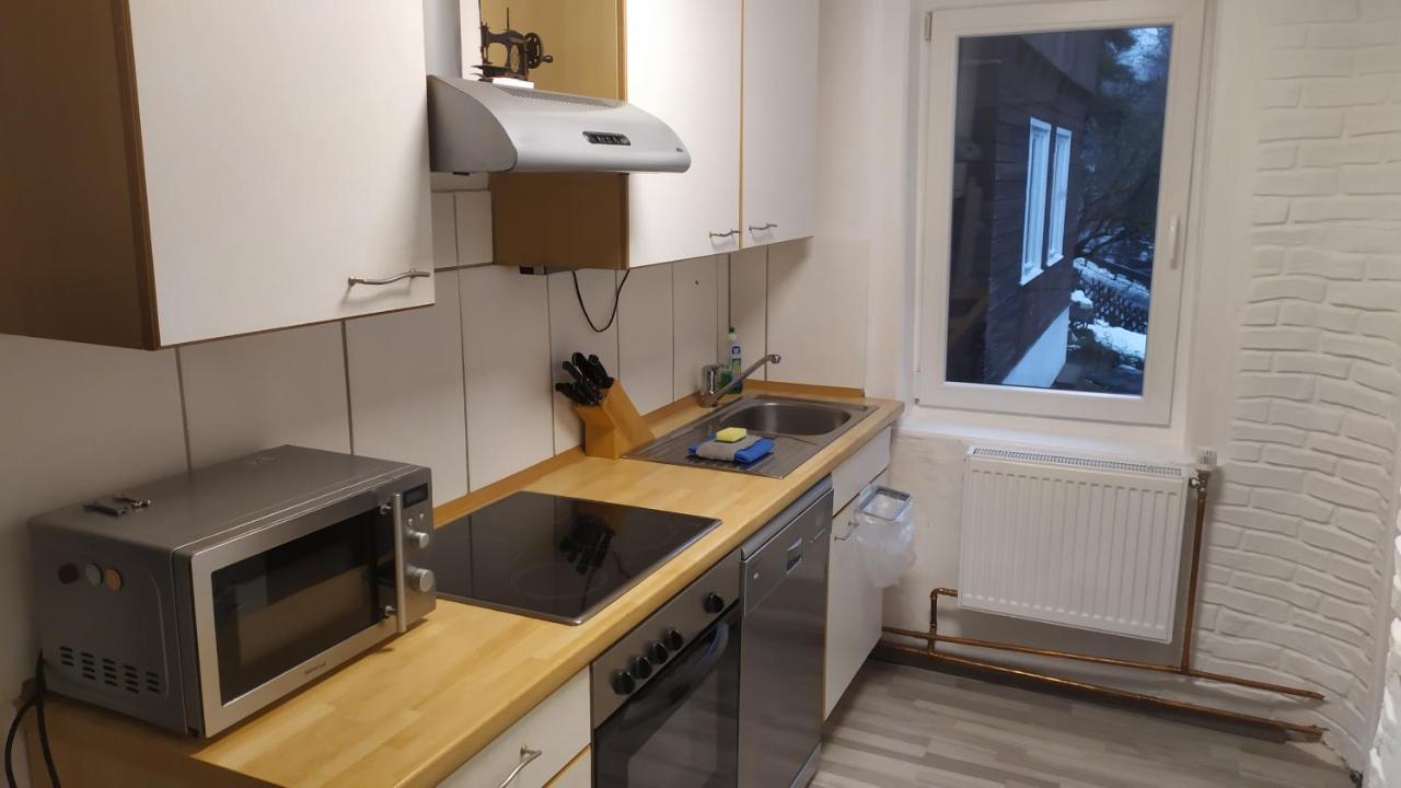 Haus Am Wald Zorge 16+ Gaeste Walkenried Eksteriør billede