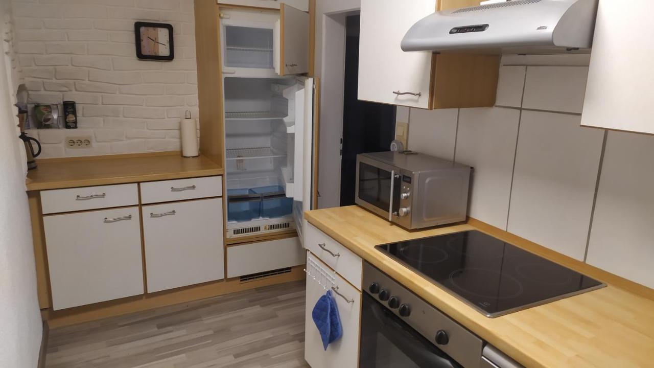 Haus Am Wald Zorge 16+ Gaeste Walkenried Eksteriør billede