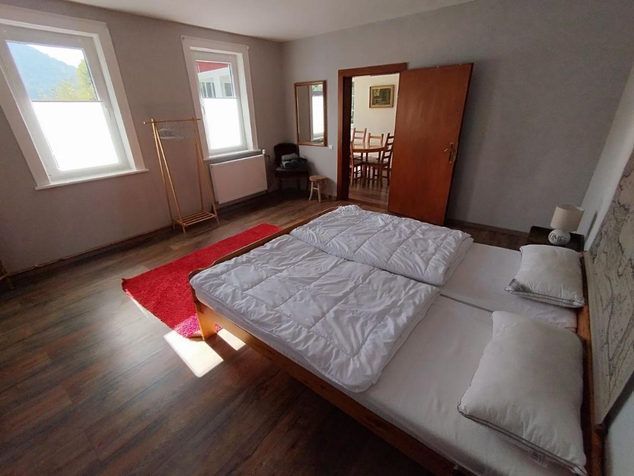 Haus Am Wald Zorge 16+ Gaeste Walkenried Eksteriør billede