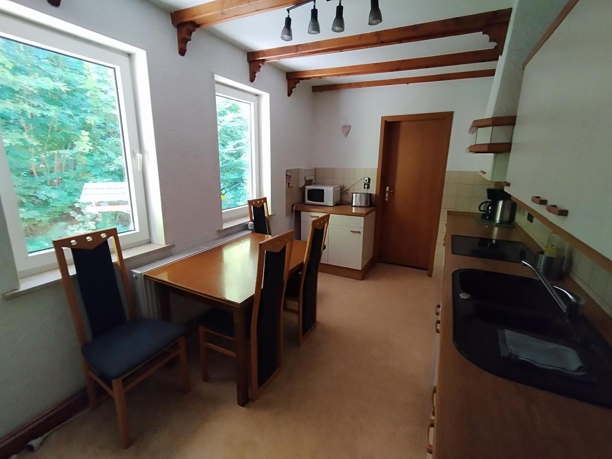 Haus Am Wald Zorge 16+ Gaeste Walkenried Eksteriør billede