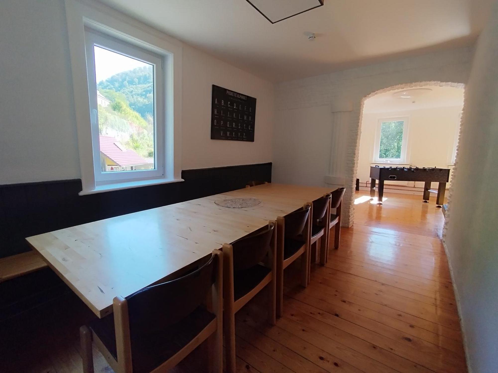 Haus Am Wald Zorge 16+ Gaeste Walkenried Eksteriør billede